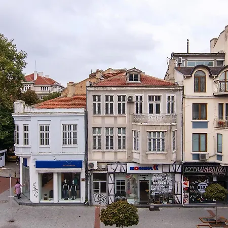 Daire Location In Center And Paid Parking *
