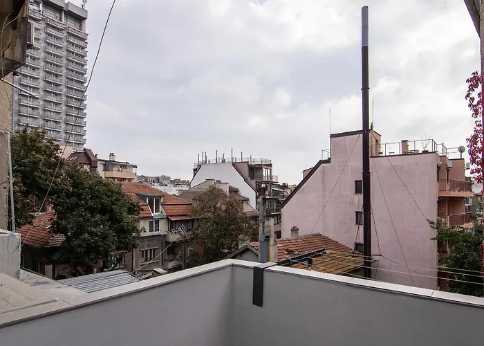 Appartement Location In Center And Paid Parking *