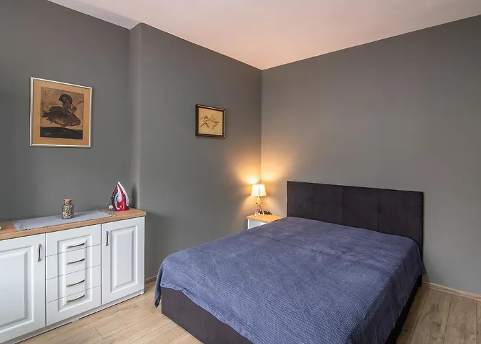 Appartement Location In Center And Paid Parking *