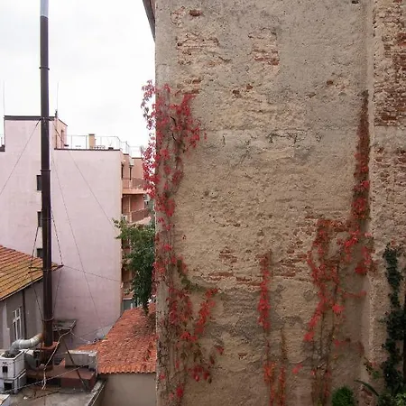 Location In Center And Paid Parking